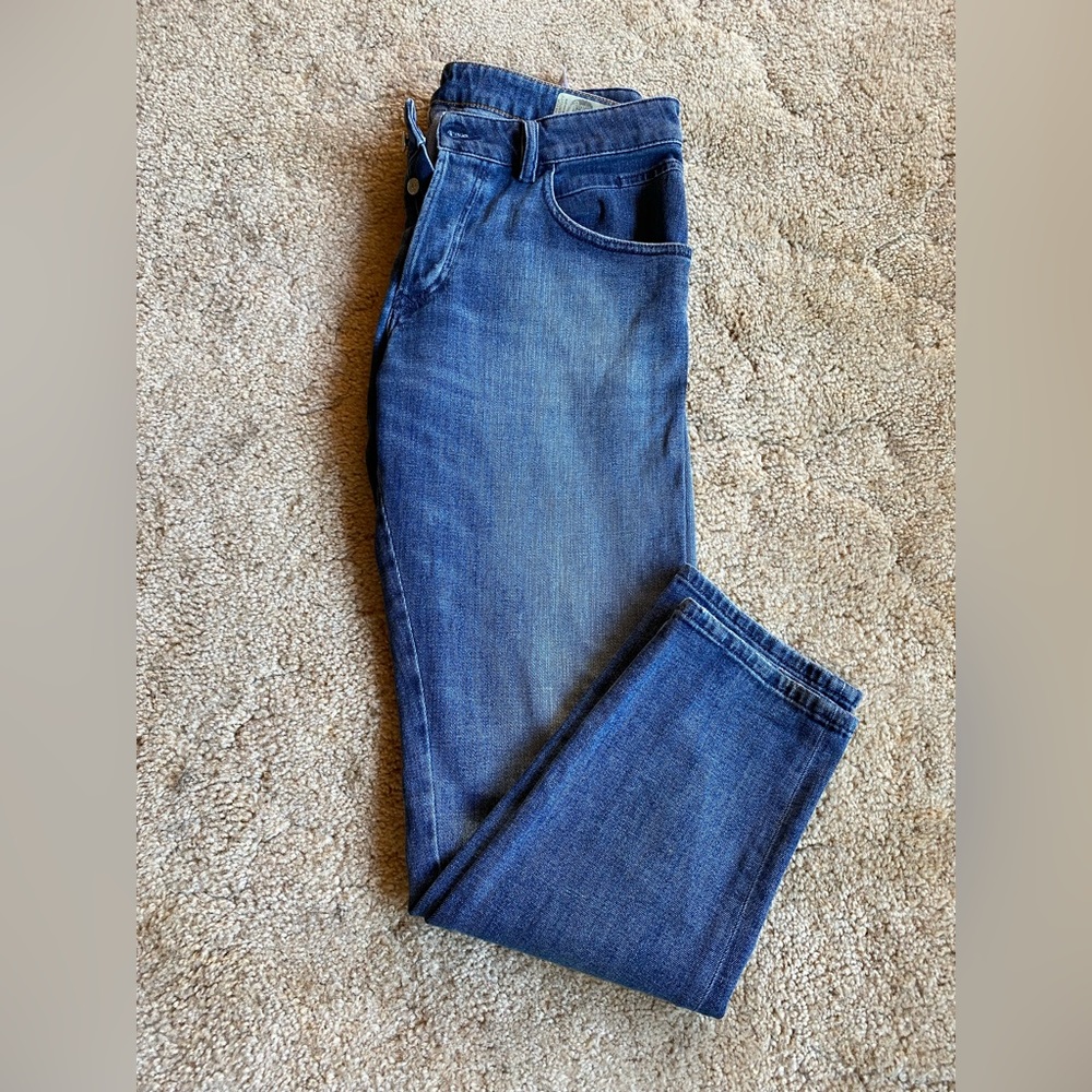 Men’s Diesel D-Bazer tapered fit jeans